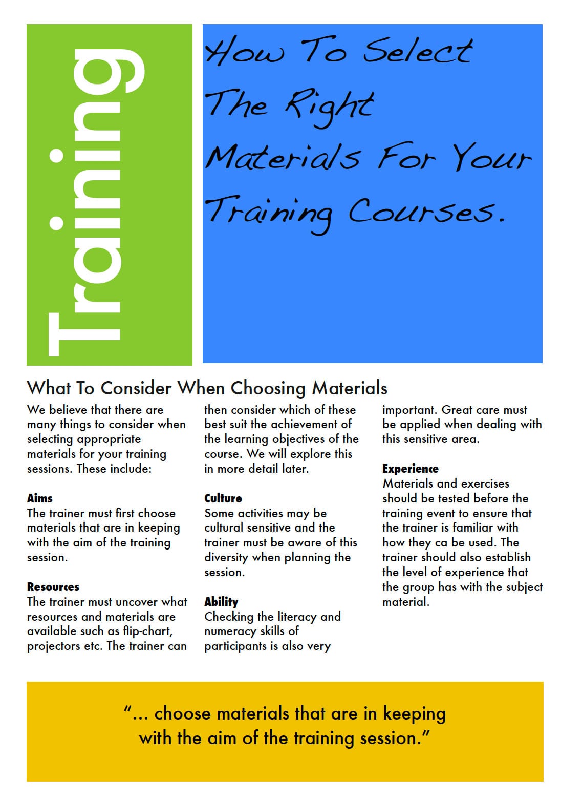 Employee Motivation Skills Training Course Material By Oak Innovation