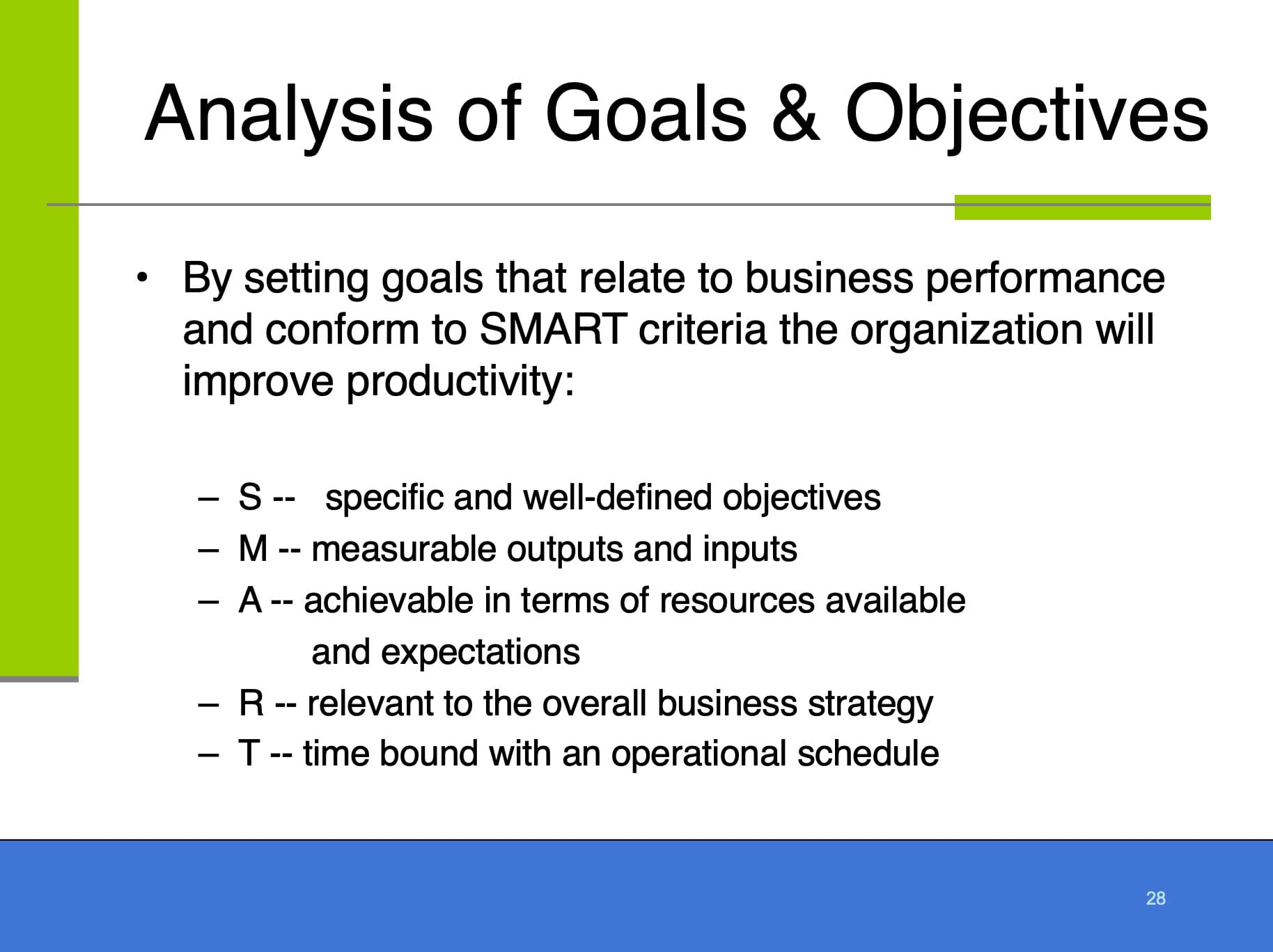 Time Management Skills Training Course Material By Oak Time Management Skills Training Course Material By Oak