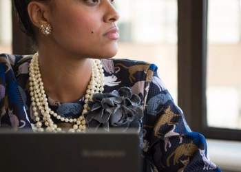 organizing the presentation material Marketing Course