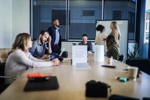 Advanced Presentation Skills Workshop