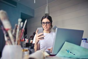 Selecting Course Material